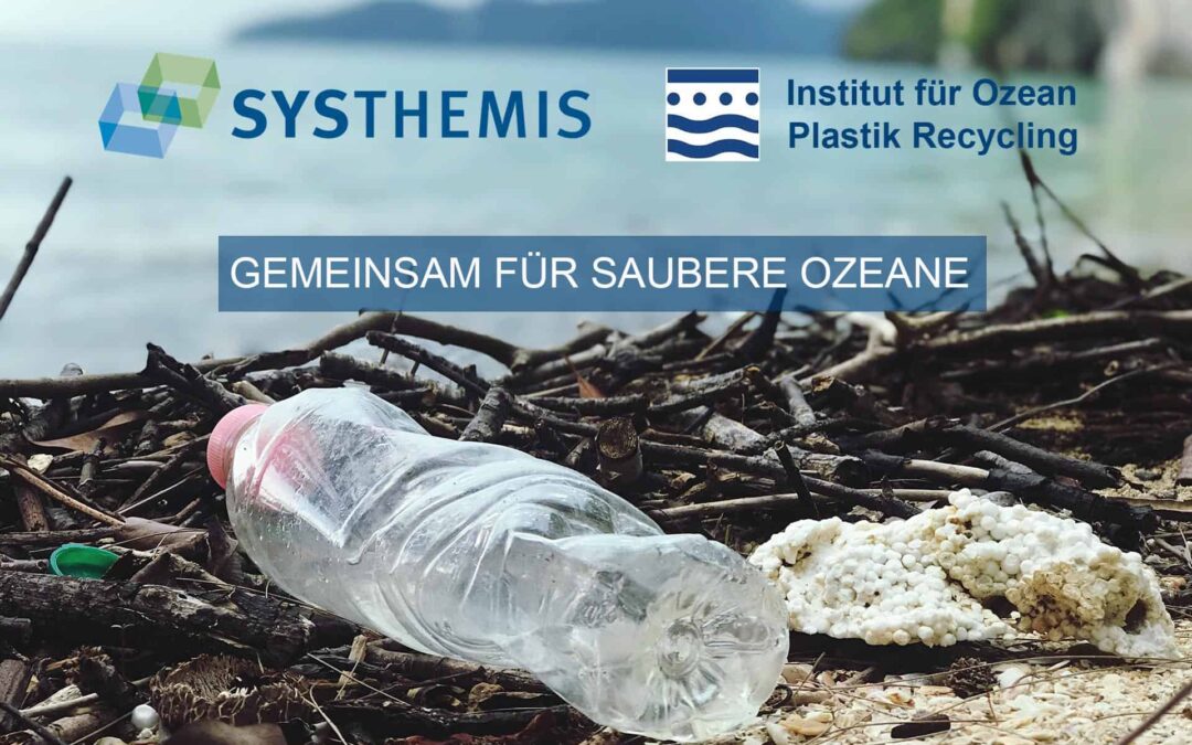 Weihnachtsspende an das Institut für Ozean Plastik Recycling