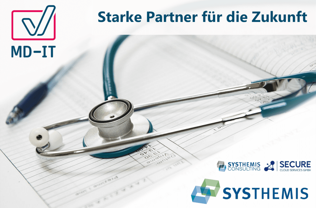 SYSTHEMIS AG gewinnt Beratungsrahmenvertrag der MD-IT bis 2026