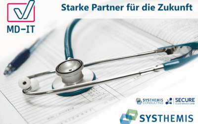 SYSTHEMIS AG gewinnt Beratungsrahmenvertrag der MD-IT bis 2026