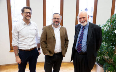 12 JAHRE SYSTHEMIS AG