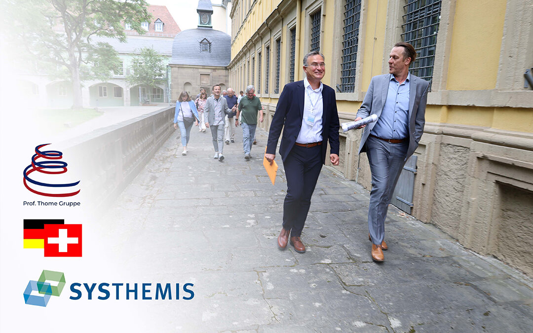 Die DSGG zu Gast in Würzburg