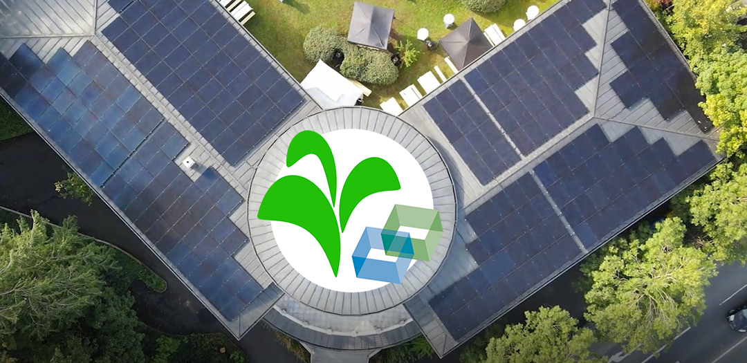 SYSTHEMIS ist grün