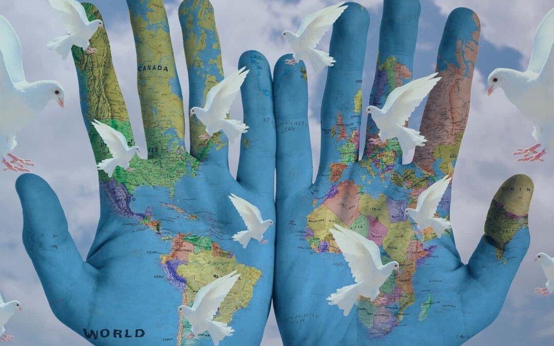 Geliehenes Geld verändert die Welt