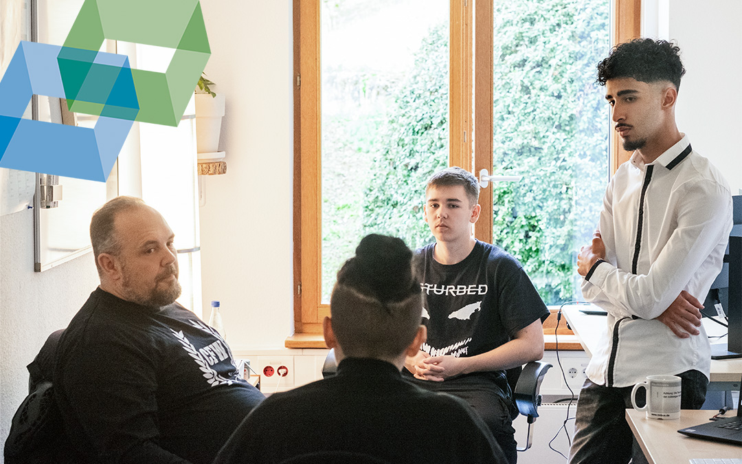 Superhelden und Fullstack-Entwickler