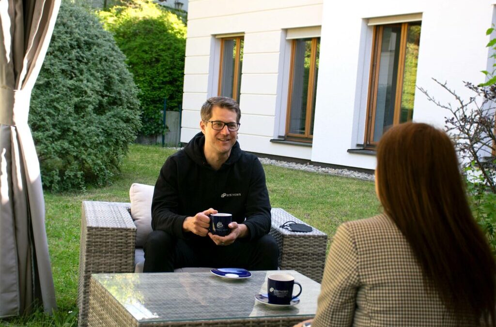 Gesundheit mit System