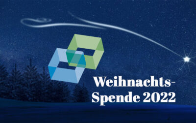 SYSTHEMIS unterstützt Caritas und Krebsforschung