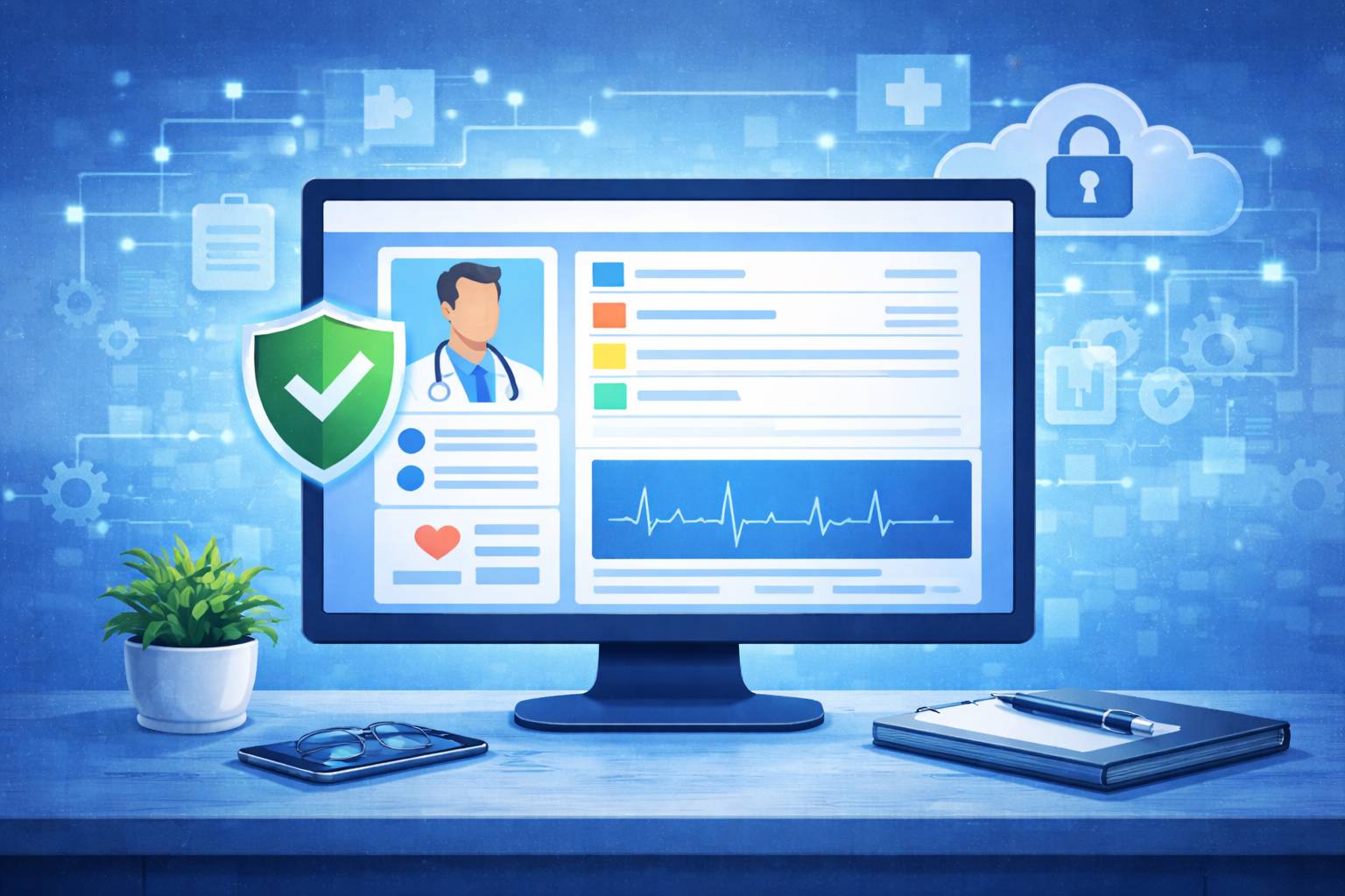 Elektronische Patientenakte