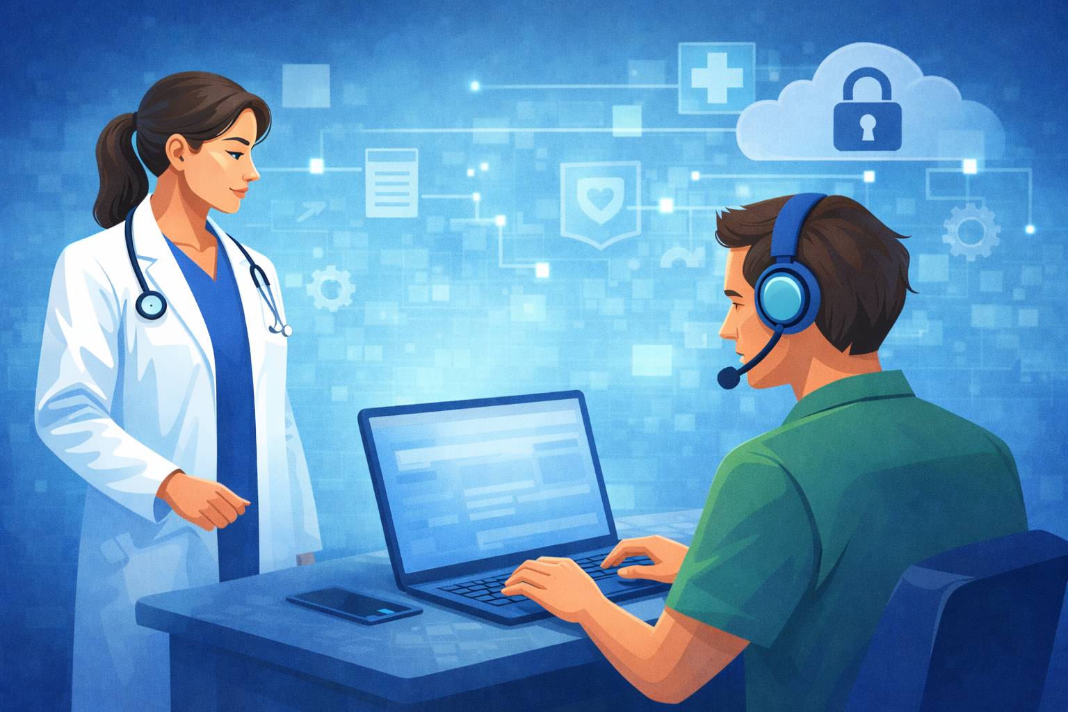 Elektronische Patientenakte