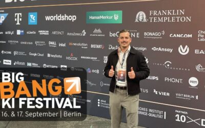 BIG BANG KI FESTIVAL 2026: Unsere Eindrücke aus Berlin
